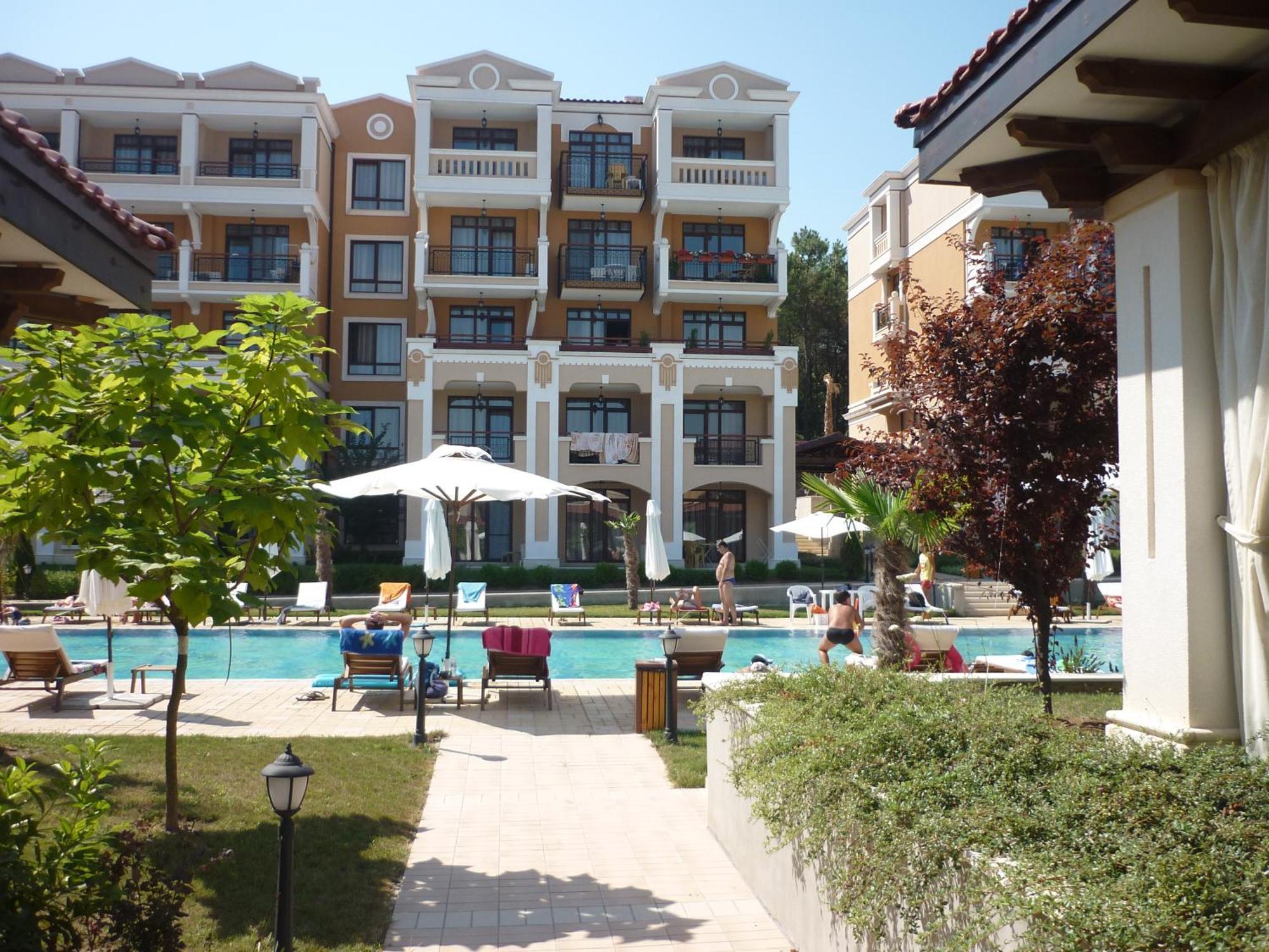 Ganozliev'S Apartments In Kavatsi Area Sosopol Exterior foto